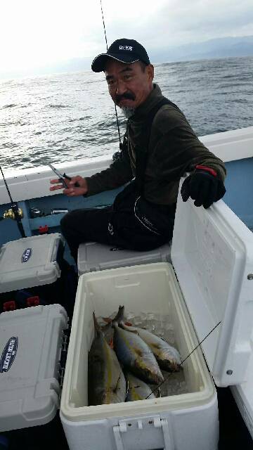 第五慶門丸 釣果