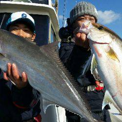 第五慶門丸 釣果