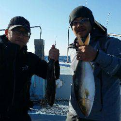 第五慶門丸 釣果