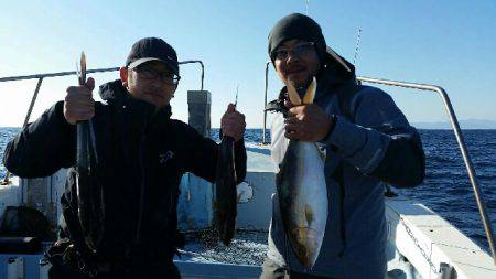 第五慶門丸 釣果