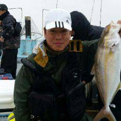 第五慶門丸 釣果