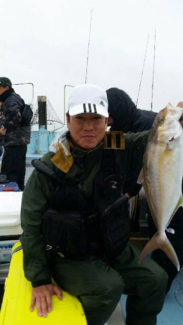 第五慶門丸 釣果