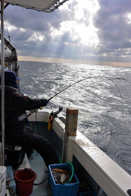 宝生丸 釣果