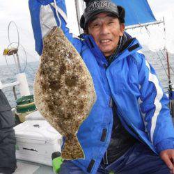 遊漁船 幸友丸 釣果