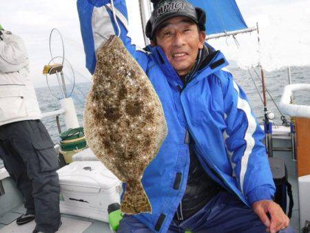 遊漁船 幸友丸 釣果