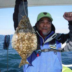 遊漁船 幸友丸 釣果