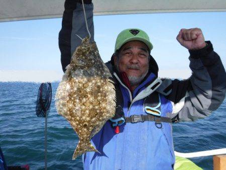 遊漁船 幸友丸 釣果