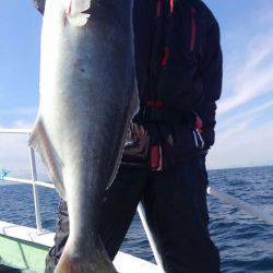 遊漁船 新鋭丸 釣果