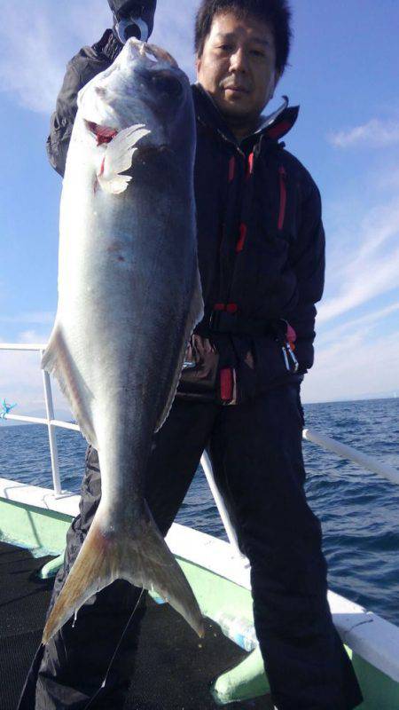 遊漁船 新鋭丸 釣果