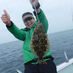 遊漁船 幸友丸 釣果