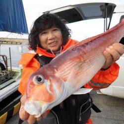 大進丸（新潟） 釣果