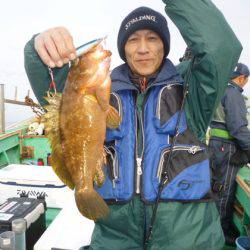 真祐丸 （しんゆうまる） 釣果