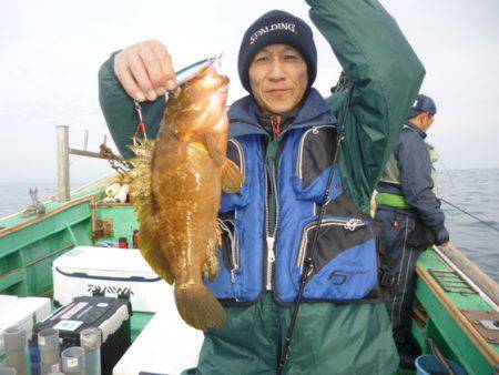 真祐丸 （しんゆうまる） 釣果