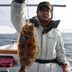 遊漁船 幸友丸 釣果