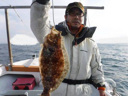 遊漁船 幸友丸 釣果