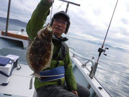 遊漁船 幸友丸 釣果