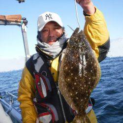 遊漁船 幸友丸 釣果