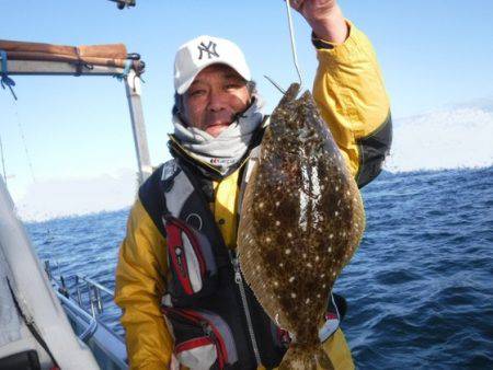 遊漁船 幸友丸 釣果