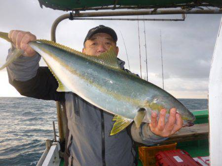 真祐丸 (しんゆうまる) 釣果