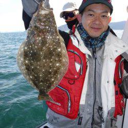 遊漁船 幸友丸 釣果