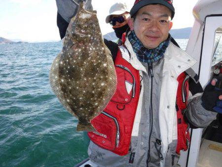 遊漁船 幸友丸 釣果