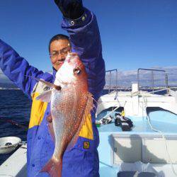 海晴丸 釣果