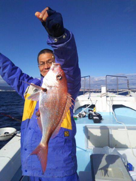 海晴丸 釣果