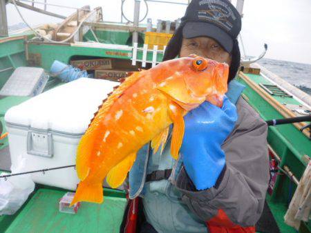 真祐丸 (しんゆうまる) 釣果