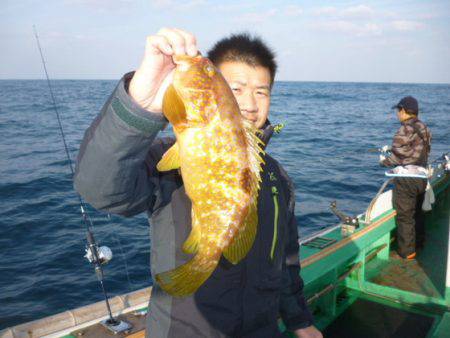 真祐丸 （しんゆうまる） 釣果