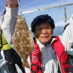 遊漁船 幸友丸 釣果