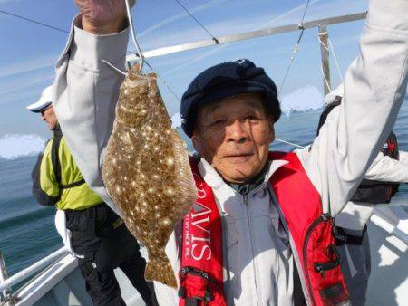 遊漁船 幸友丸 釣果