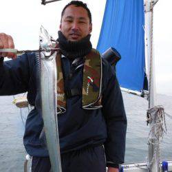 遊漁船 幸友丸 釣果