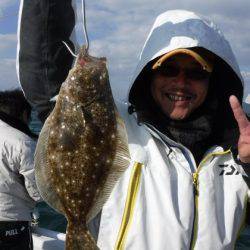 遊漁船 幸友丸 釣果