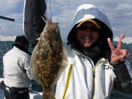 遊漁船 幸友丸 釣果