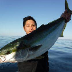 BlueNote Fishing Taxi 釣果
