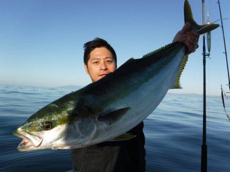 BlueNote Fishing Taxi 釣果
