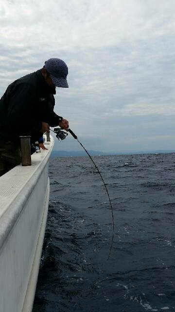 第五慶門丸 釣果