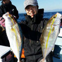 第五慶門丸 釣果