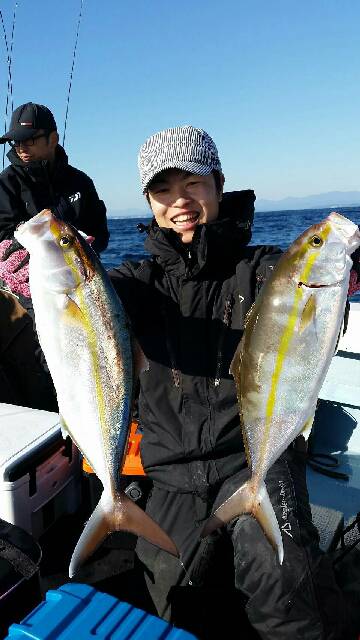 第五慶門丸 釣果