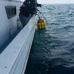 第五慶門丸 釣果