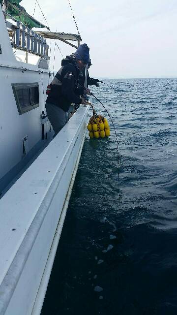 第五慶門丸 釣果