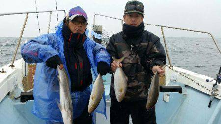 第五慶門丸 釣果