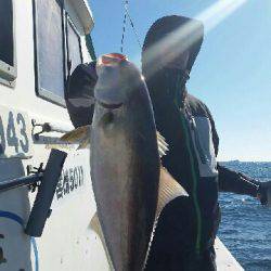 第五慶門丸 釣果