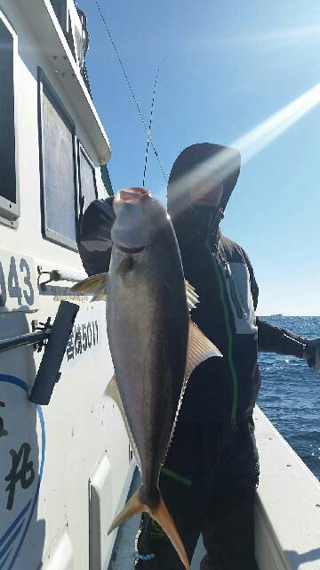 第五慶門丸 釣果