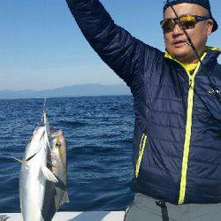 第五慶門丸 釣果