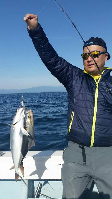 第五慶門丸 釣果