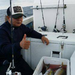 第五慶門丸 釣果