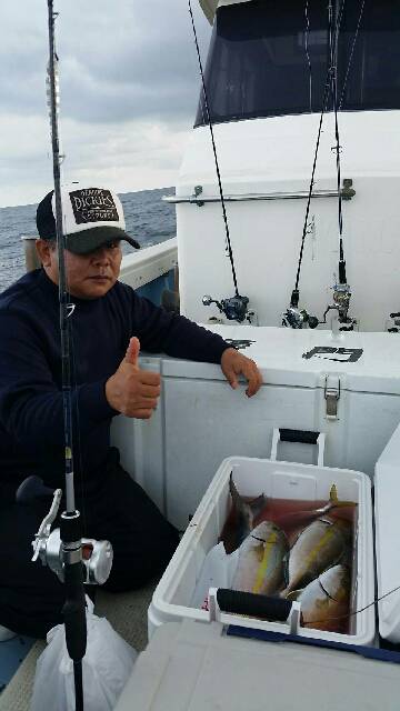 第五慶門丸 釣果