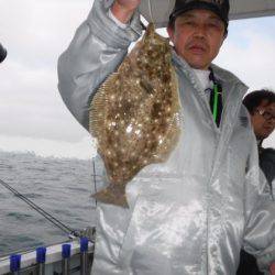 遊漁船 幸友丸 釣果