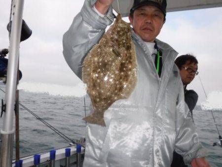 遊漁船 幸友丸 釣果